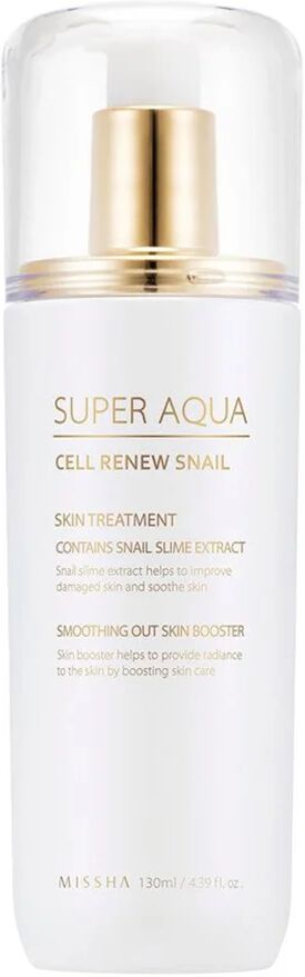 MISSHA Super Aqua Cell Renew Snail Skin Treatment,  MISSHA Peeling