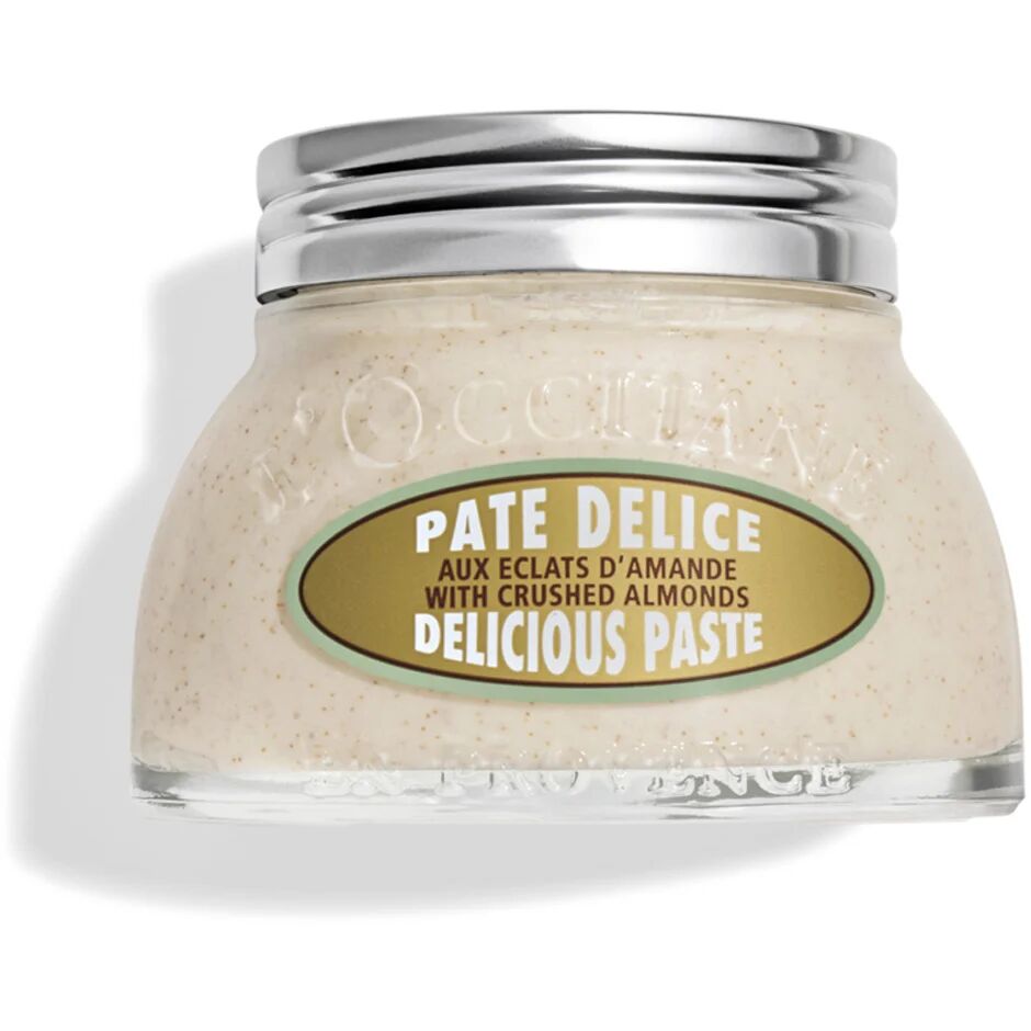 L'Occitane Almond Delicious Paste, 200 ml L'Occitane Peeling