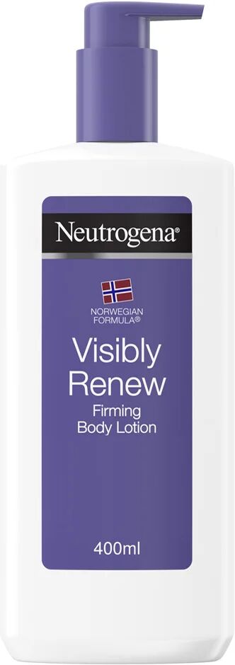 Neutrogena Visibly Renew Supple Touch Body Lotion,