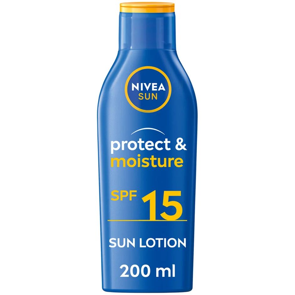 Nivea Sun, 200 ml Nivea Solkrem