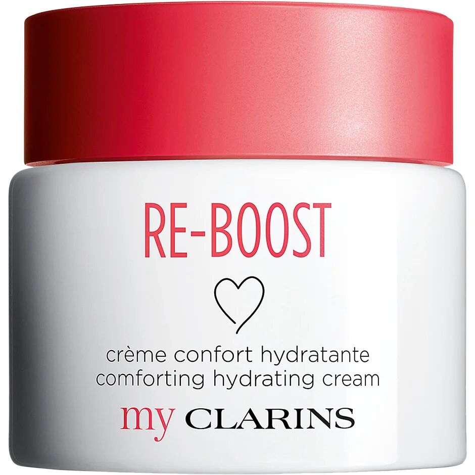 My Clarins Re-Boost Comforting Hydrating Cream, 50 ml My Clarins Dagkrem