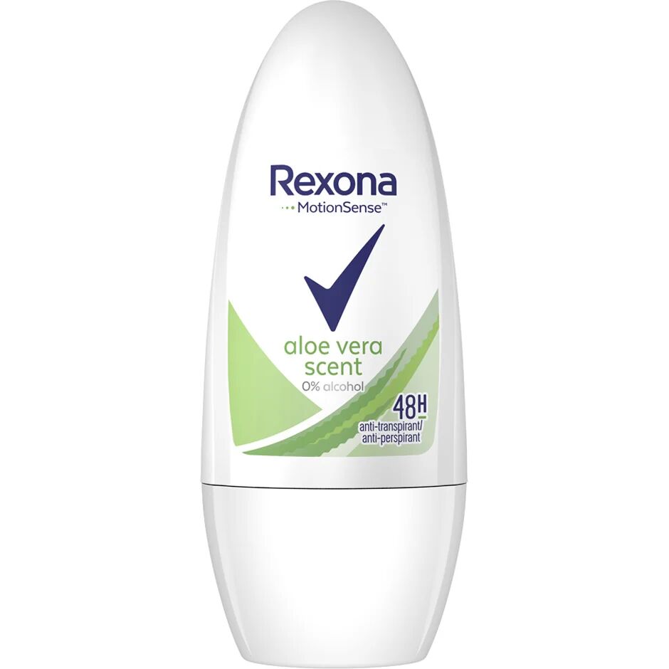 Rexona Deo Roll-on Aloe Vera, 50 ml Rexona Deodorant
