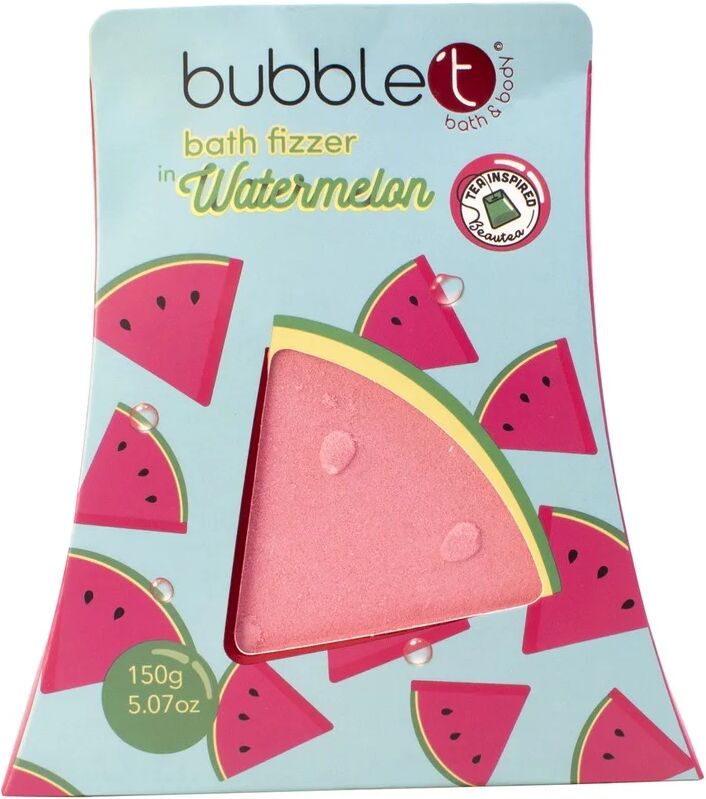 BubbleT Fruitea Bath Fizzer, 150 g BubbleT Badetilbehør