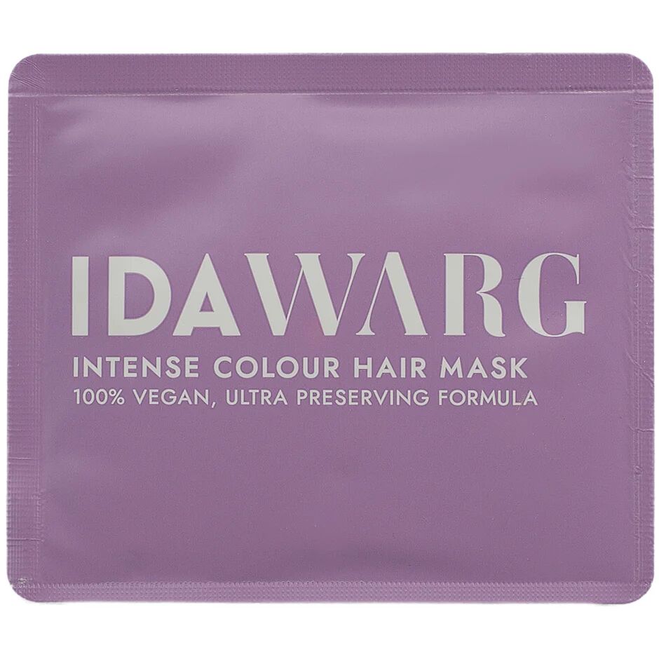 Ida Warg One Time Mask - Intensive Colour Mask, 25 ml Ida Warg Hårkur