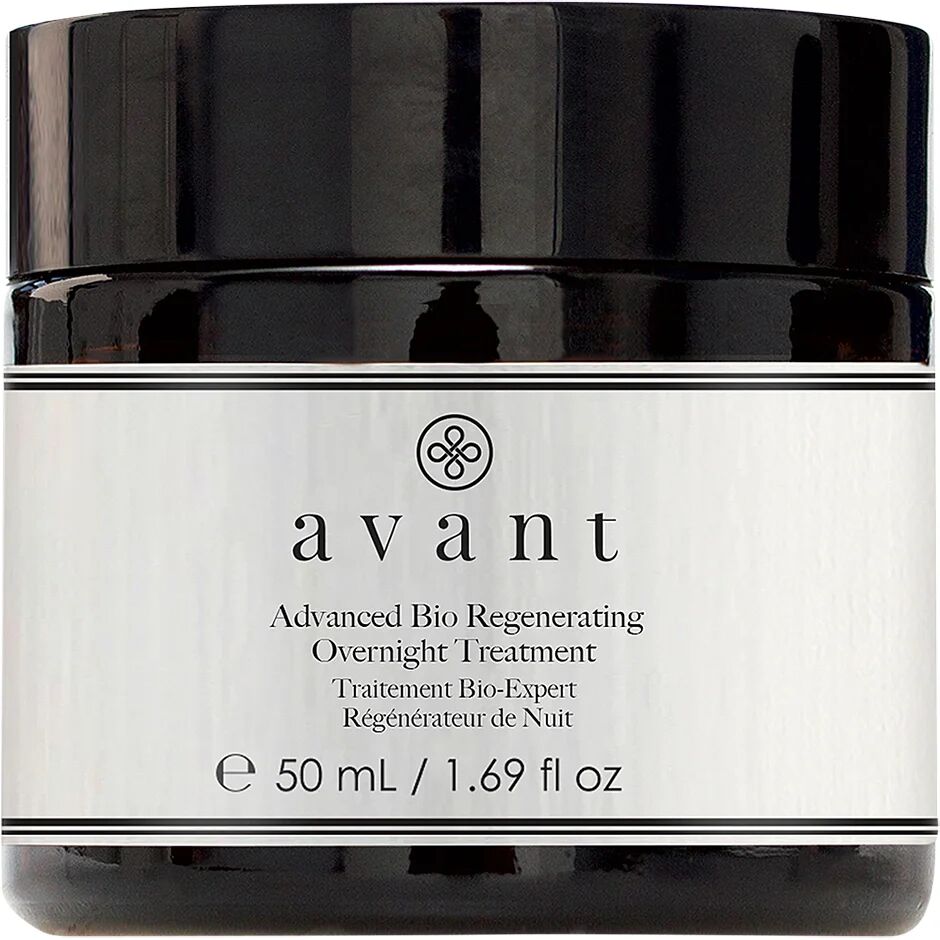 Avant Advanced Bio Regenerating Overnight Treatment (Anti-Ageing), 50 ml Avant Skincare Nattkrem