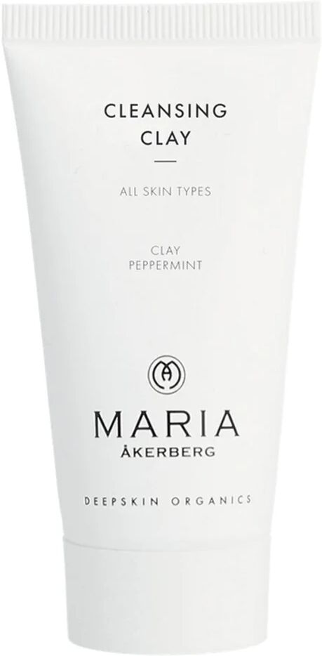 Maria Åkerberg Cleansing Clay, 30 ml Maria Åkerberg Ansiktsrengjøring