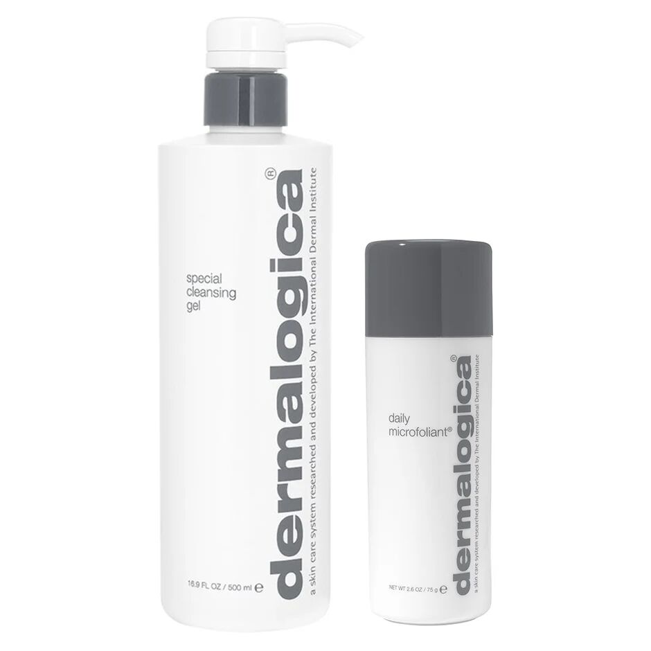 Dermalogica Cleansing & Peeling Duo,  Dermalogica Hudpleie