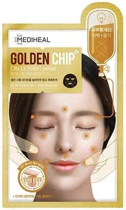 Mediheal Circle Point Goldenchip Mask, 25 ml Mediheal Ansiktsmaske