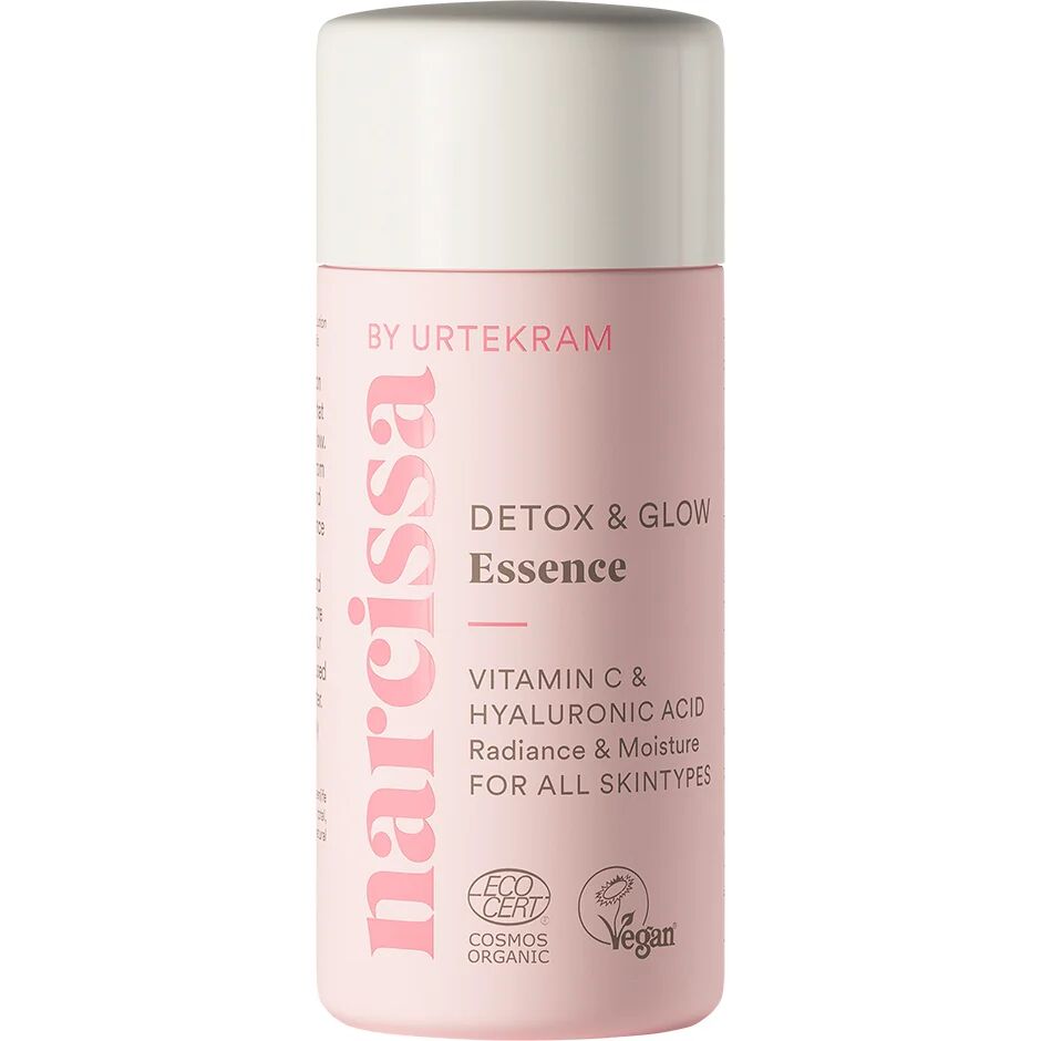 Urtekram Narcissa Detox Glow, 100 ml Urtekram Dagkrem