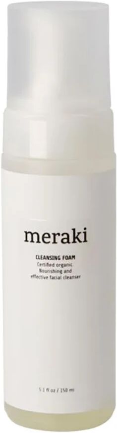 Meraki Cleansing Foam, 150 ml Meraki Dagkrem