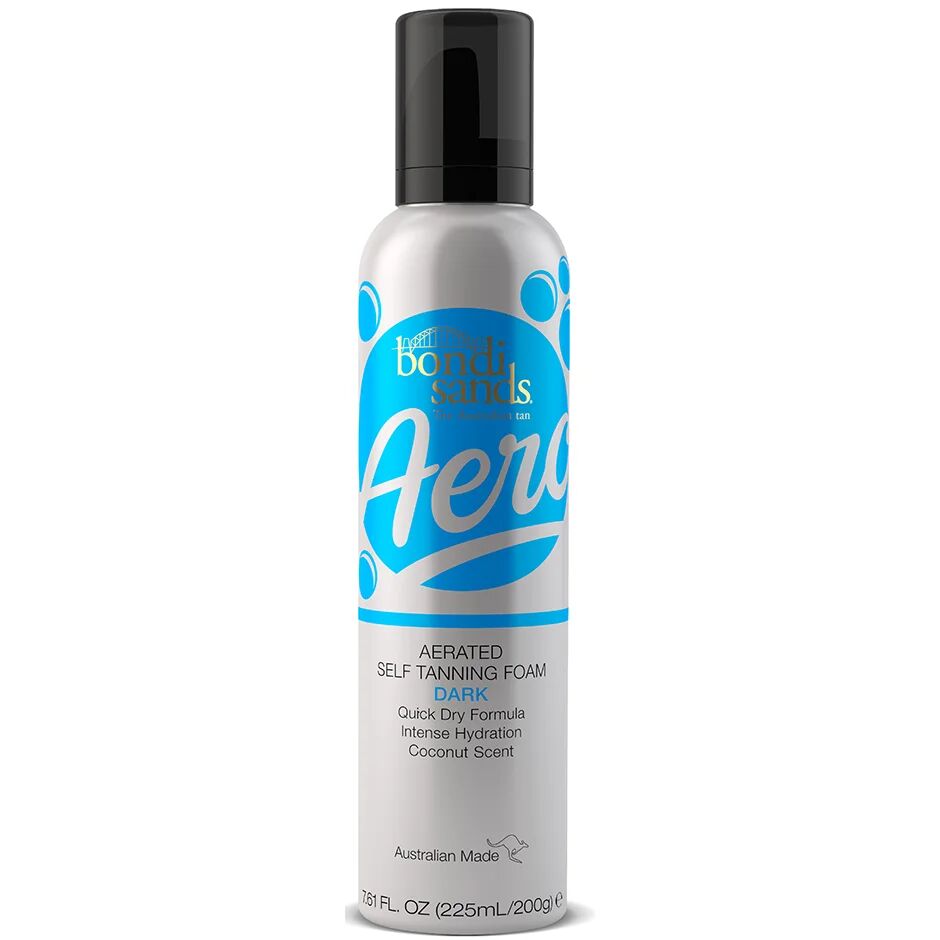 Bondi Sands Aero Self Tan Foam Dark, 225 ml Bondi Sands Selvbruning