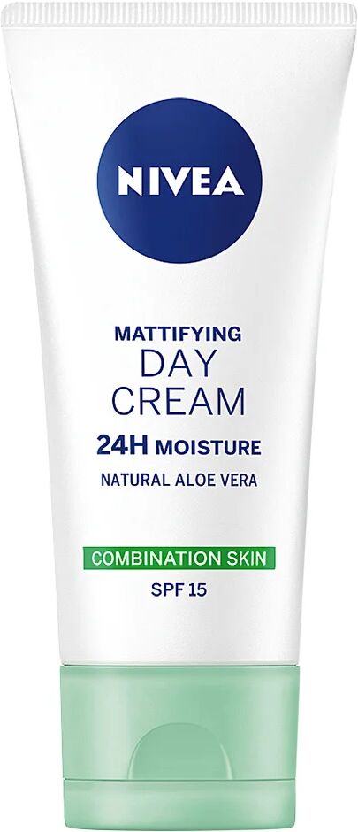 Nivea Mattifying Day Care, 50 ml Nivea Dagkrem