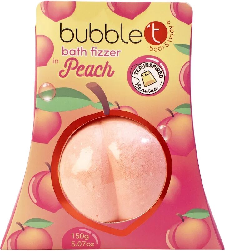 BubbleT Fruitea Bath Fizzer, 150 g BubbleT Badetilbehør