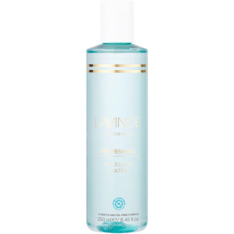 Lavinde Copenhagen Refreshing Micellar Water, 250 ml Lavinde Copenhagen Ansiktsrengjøring