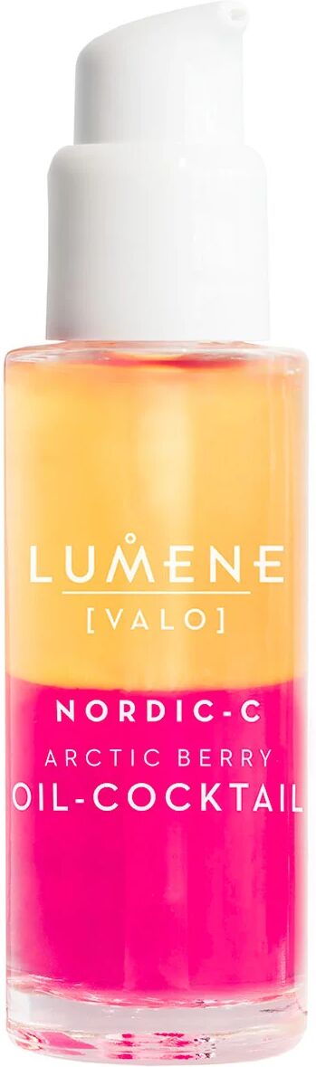 Lumene Valo NORDIC-C  Arctic Berry Oil-Cocktail,  Lumene Serum & Olje