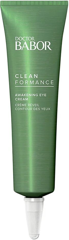 Babor Cleanformance Awakening Eye Cream, 15 ml Babor Øyekrem