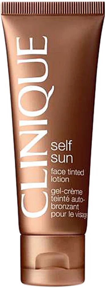 Clinique Self Sun Face Tinted Lotion, 50 ml Clinique Selvbruning