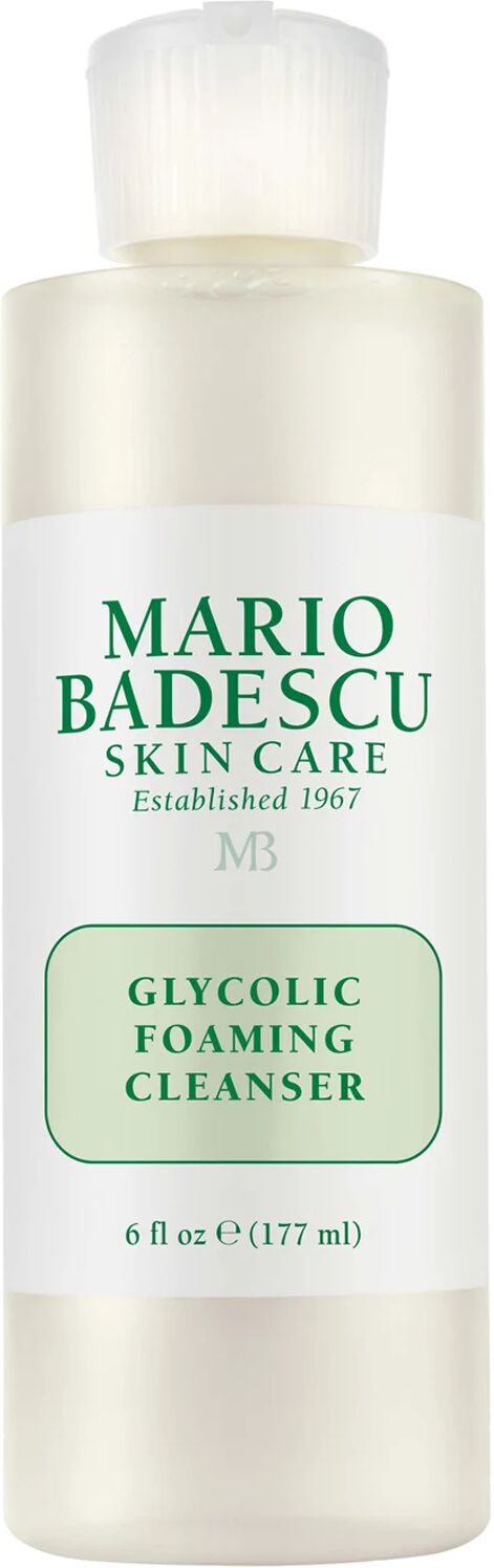 Mario Badescu Glycolic Foaming Cleanser, 177 ml Mario Badescu Ansiktsrengjøring