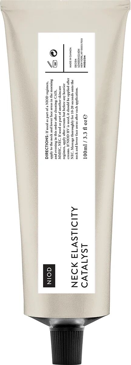 NIOD Neck Elasticity Catalyst, 100 ml NIOD Serum & Olje