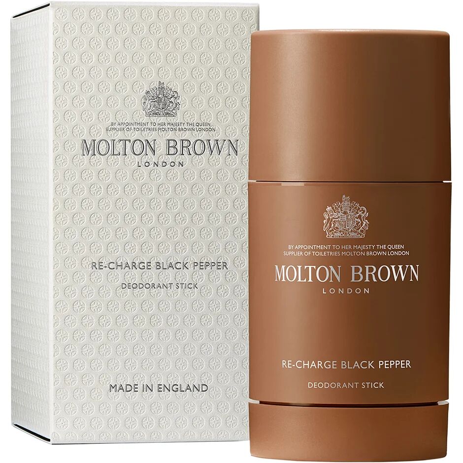 Molton Brown Re-charge Black Pepper Deoderant Stick, 75 g Molton Brown Deodorant