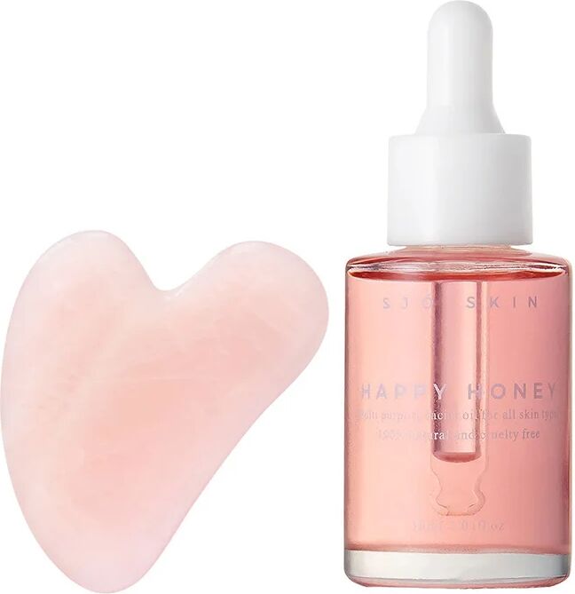 Sense Of Beauty Gua Sha & Happy Honey Oil,  Sense Of Beauty Hudpleie