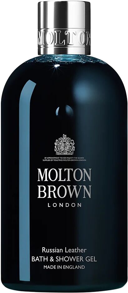 Molton Brown Russian Leather Body Wash, 300 ml Molton Brown Shower Gel