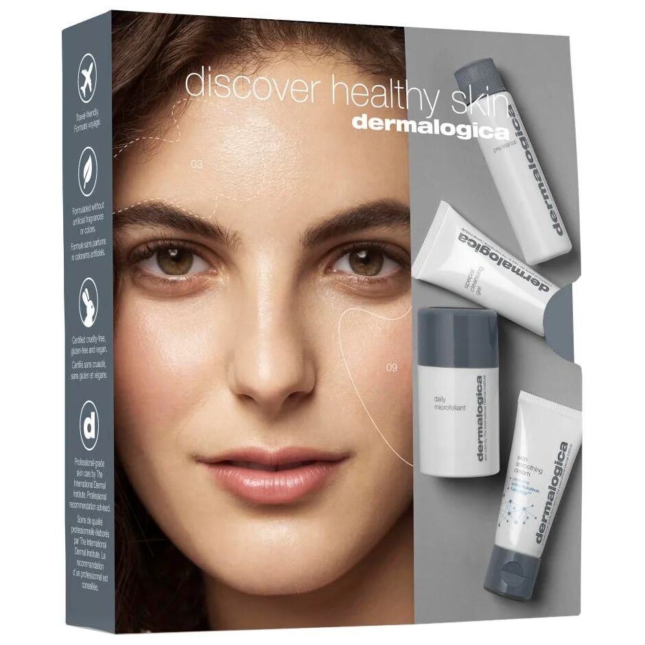 Dermalogica Discover Healthy Skin Kit,  Dermalogica Ansikt