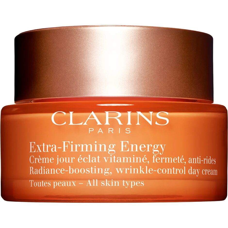 Clarins Extra-Firming Energy All skin types, 50 ml Clarins Dagkrem