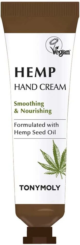 Tonymoly Hemp Hand Cream, 30 ml Tonymoly Håndkrem