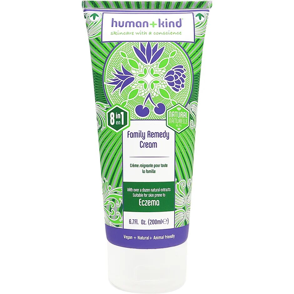 Human+Kind Family Remedy Cream, 200 ml Human+Kind Body Lotion