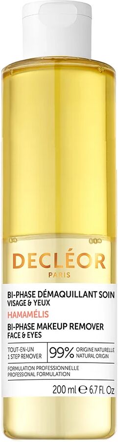 Decléor Hamamelis Bi-phase Makeup Remover, 200 ml Decléor Sminkefjerner