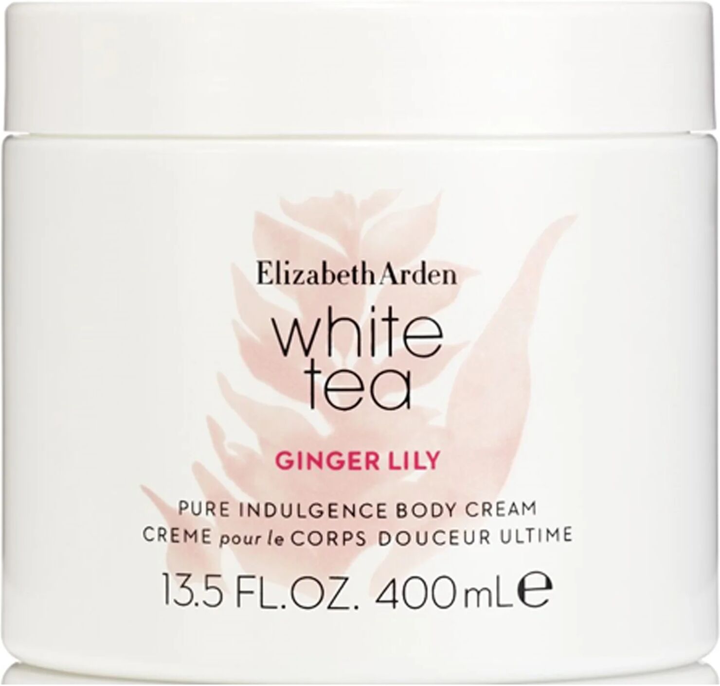 Elizabeth Arden White Tea Gingerlily Body cream, 400 ml Elizabeth Arden Body Lotion