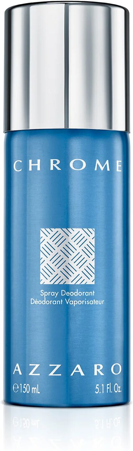 Azzaro Chrome Deodorant Spray, 150 ml Azzaro Deodorant