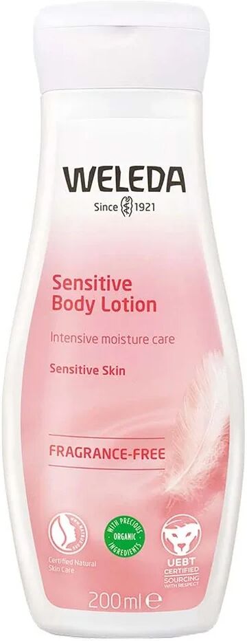 Weleda Almond Sensitive Skin Body Lotion,