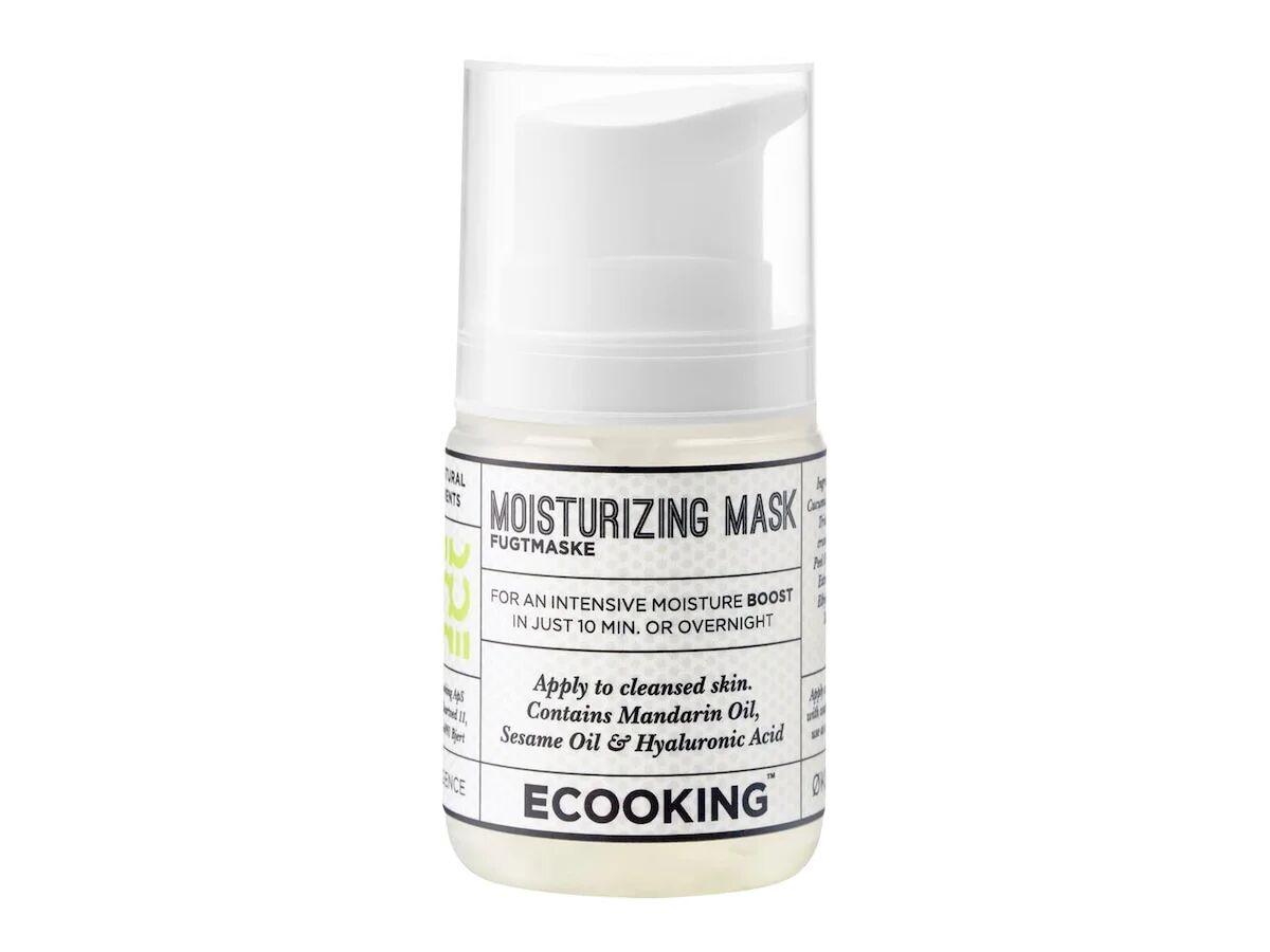 Ecooking Moisturizing Mask, 50 ml Ecooking Ansiktsmaske