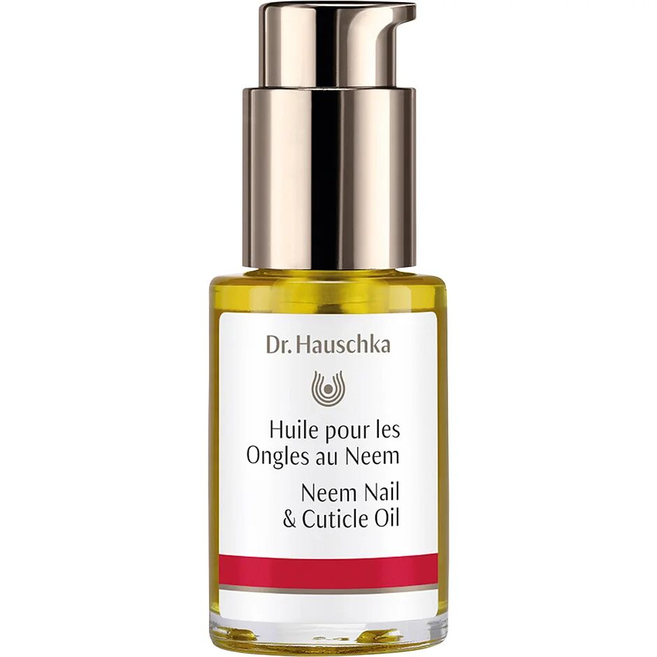 Dr. Hauschka Neem Nail & Cuticle Oil, 18 ml Dr. Hauschka Neglpleie