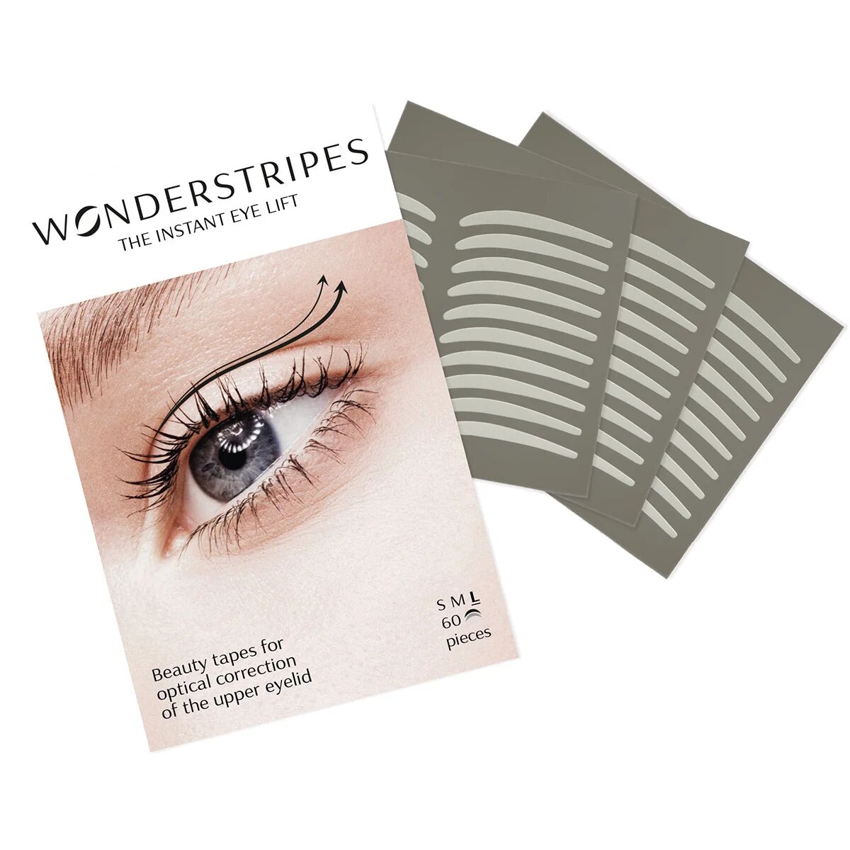 Wonderstripes The Instant Eye Lift Without Surgery,  Wonderstripes Øyekrem