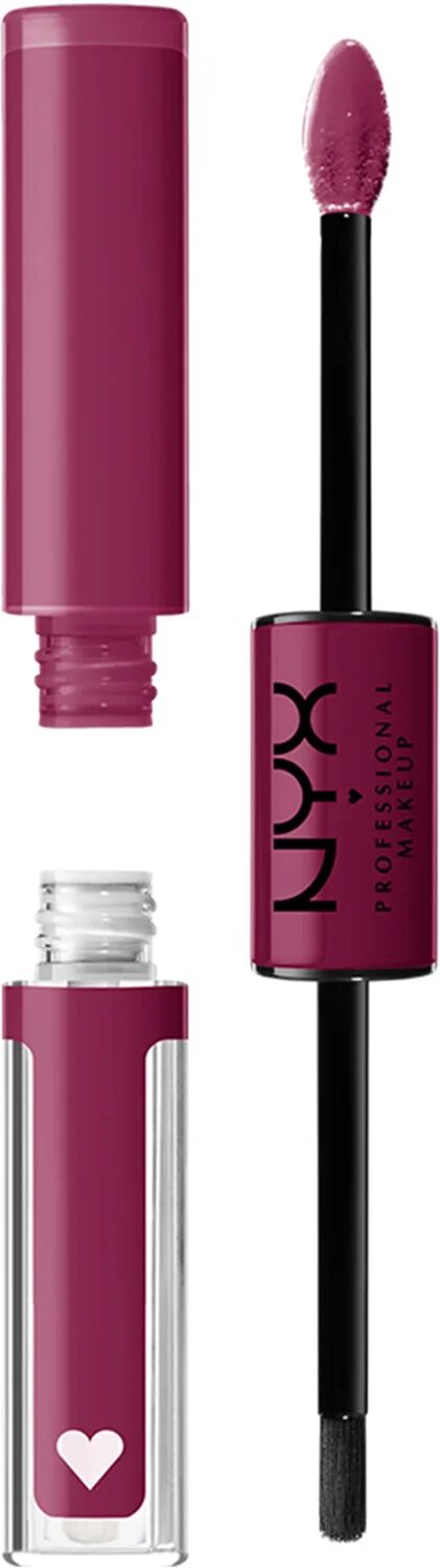 NYX Professional Makeup Shine Loud Pro Pigment Lip Shine, 6,8 g NYX Professional Makeup Lipgloss