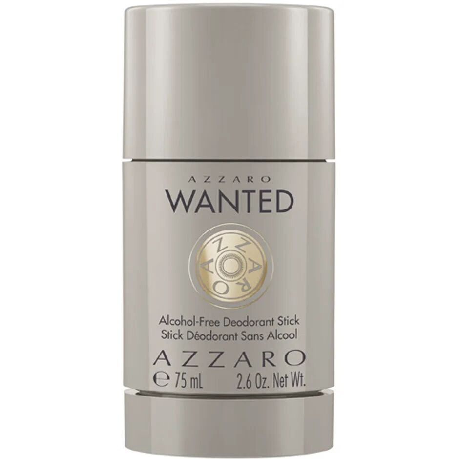 Azzaro Wanted Deo Stick, 75 ml Azzaro Deodorant