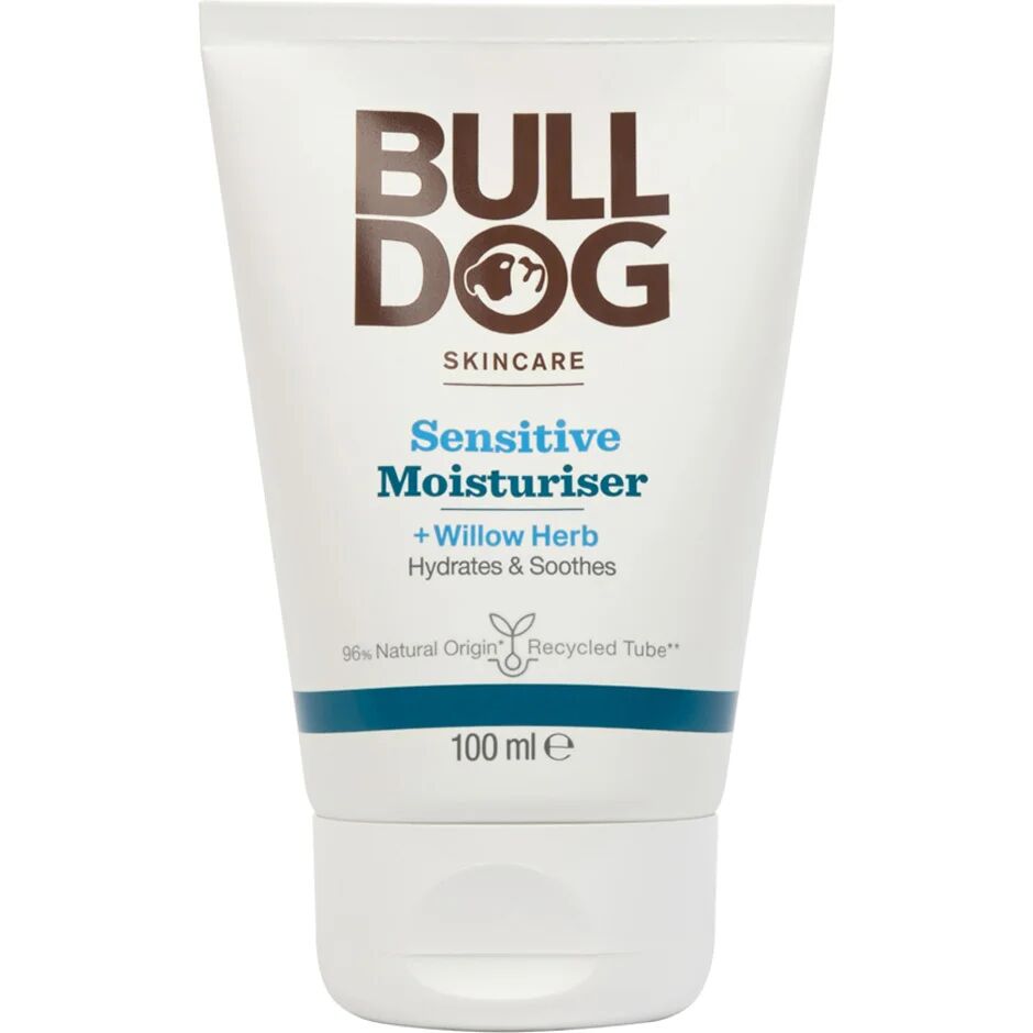 Bulldog Sensitive Moisturiser, 100 ml Bulldog Dagkrem