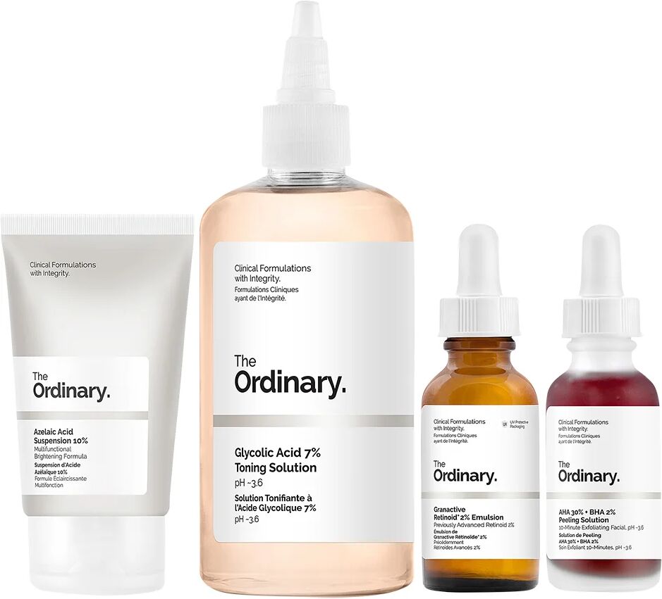 The Ordinary Even Skin Texture,  The Ordinary Hudpleie