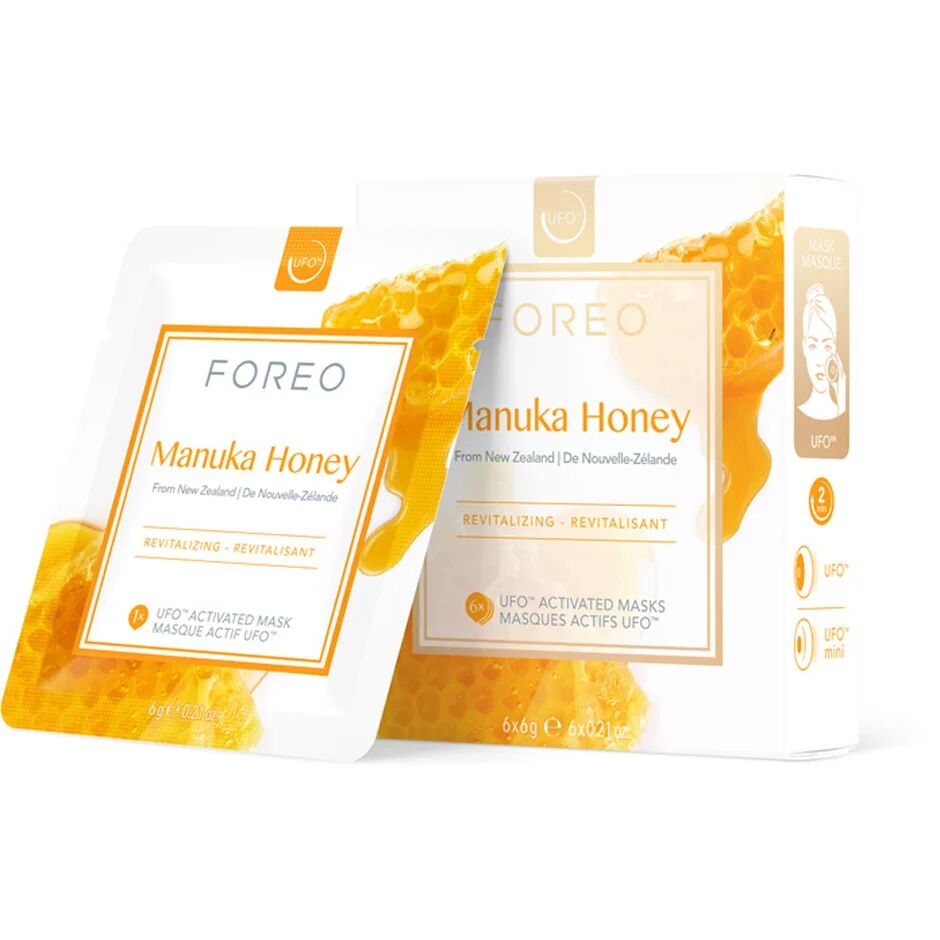 Foreo UFO Mask Manuka Honey,  Foreo Ansiktsmaske