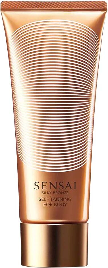 Sensai Silky Bronze Auto Bronzer Self Tanning for Body, 150 ml Sensai Selvbruning