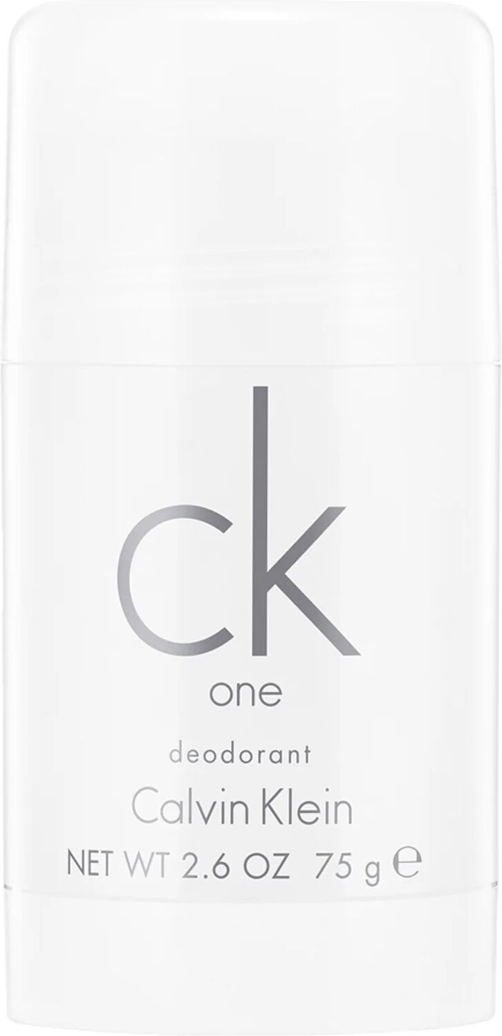 Calvin CK One Deostick, 75 ml Calvin Klein Deodorant