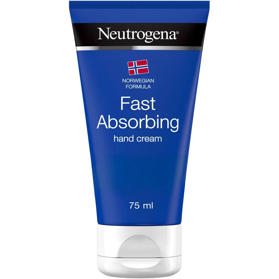 Neutrogena Fast Absorbing, 75 ml Neutrogena Håndkrem