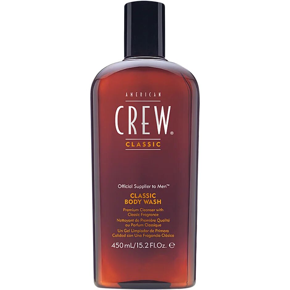 American Crew Classic Body Wash, 450 ml American Crew Shower Gel