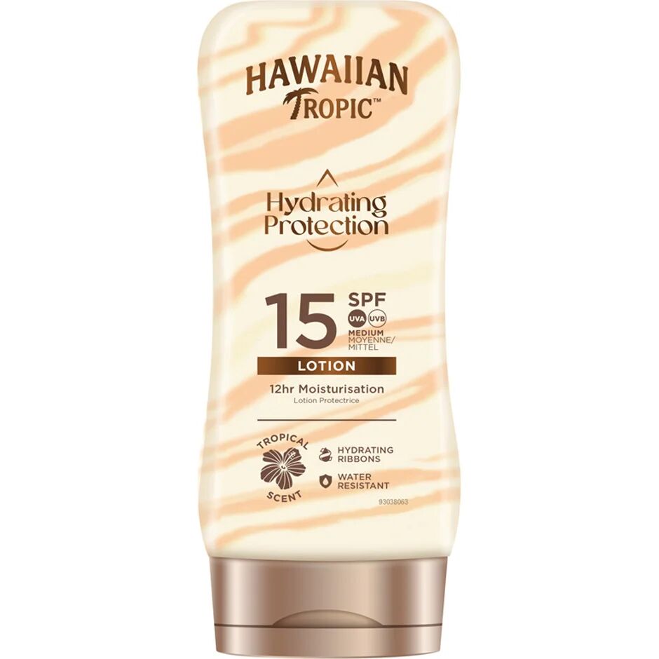 Hawaiian Tropic Silk Hydration, 180 ml Hawaiian Tropic Solkrem