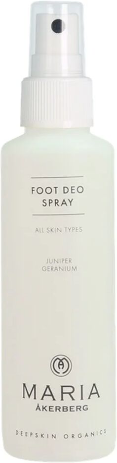 Maria Åkerberg Foot Deo Spray, 125 ml Maria Åkerberg Fotpleie