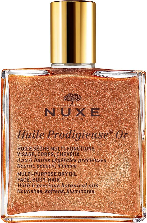 NUXE Huile Prodigieuse Or,  Nuxe Serum & Olje