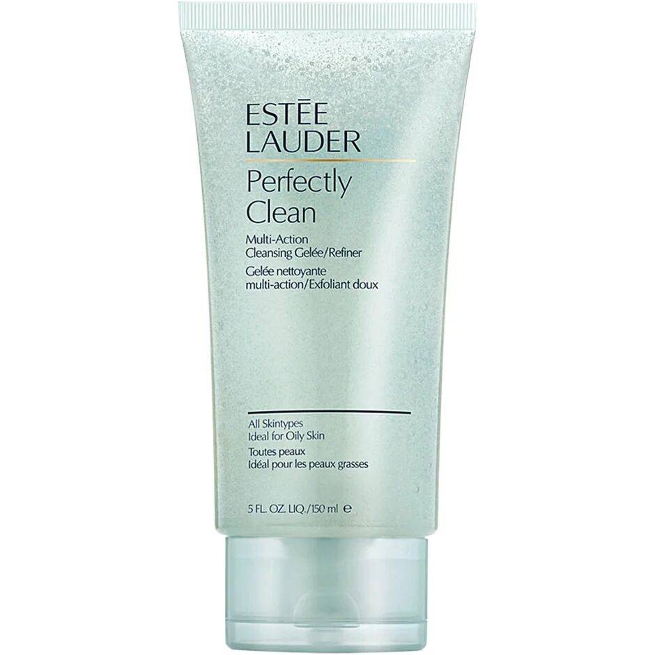 Estée Lauder Perfectly Clean Cleansing Gelée/Refiner, 150 ml Estée Lauder Ansiktsrengjøring